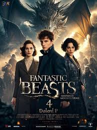 Fantastic Beasts 4